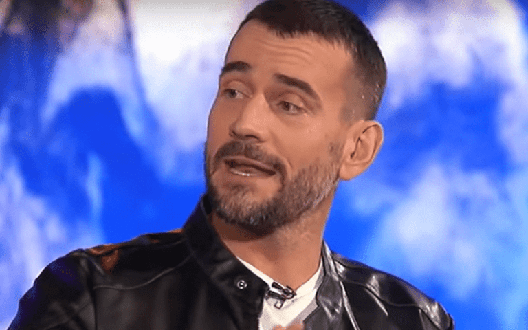 CM Punk Questions WWE's Four Horsewomen