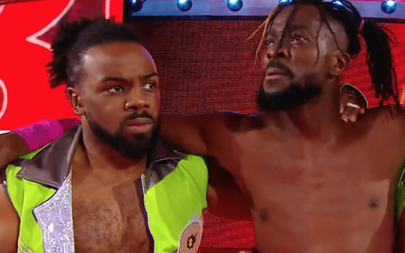 Xavier Woods On Being Told 'We Already Have A Kofi'