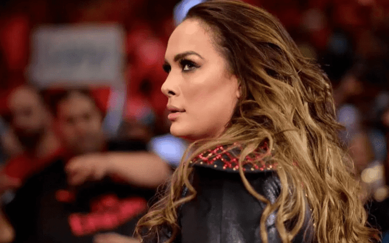 Nia Jax Reacts After Fan Takes Dig About Her Eating 'Massive Amounts Of ...