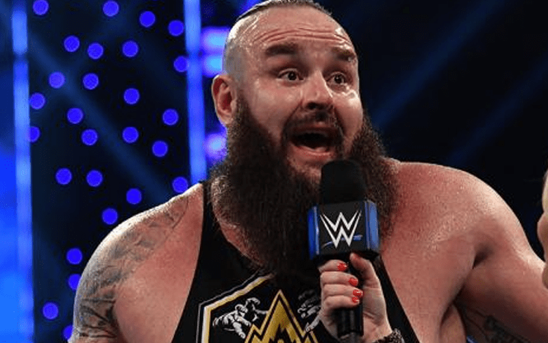 braun aew