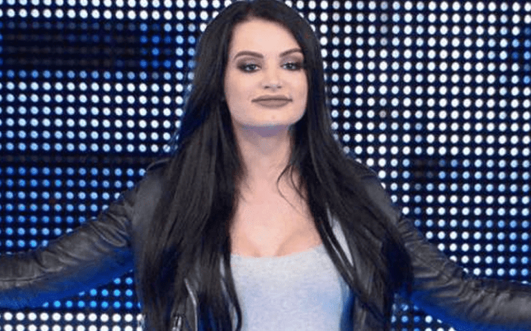 wwe paige doll