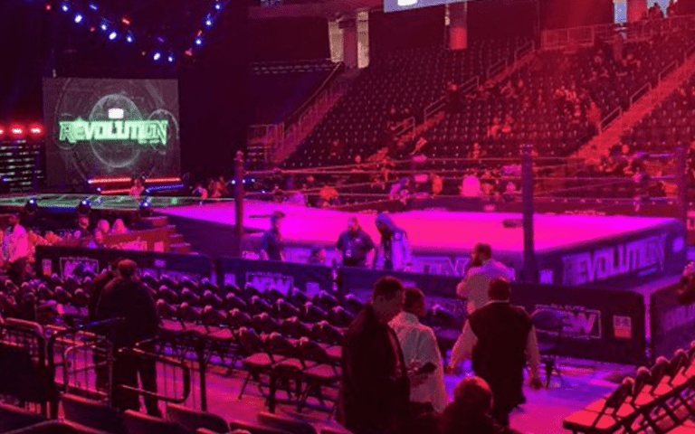 allstate arena aew