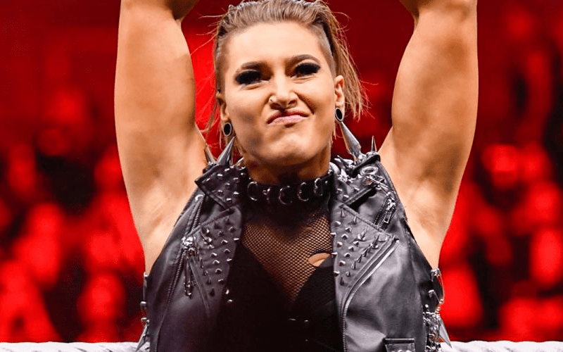 Rhea Ripley The Rise of a WWE Superstar 2023 Update