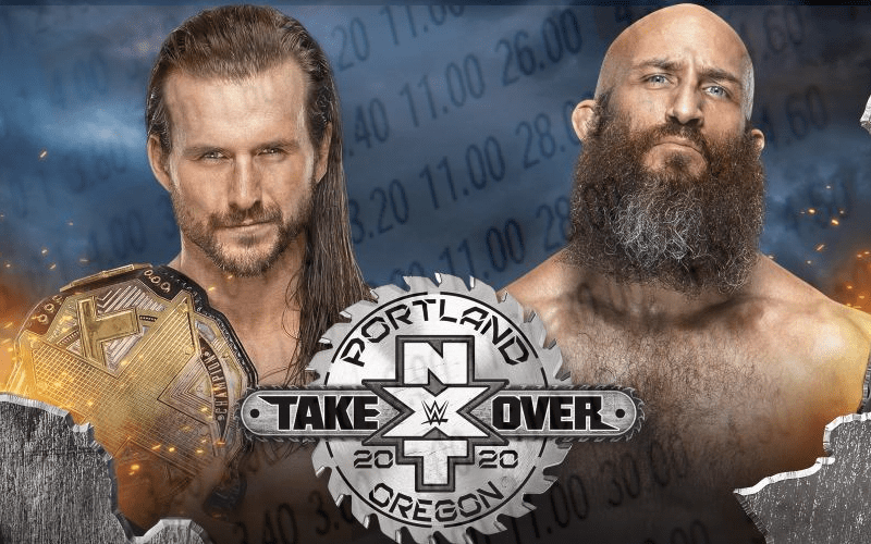 Nxt Takeover Chicago Betting Odds
