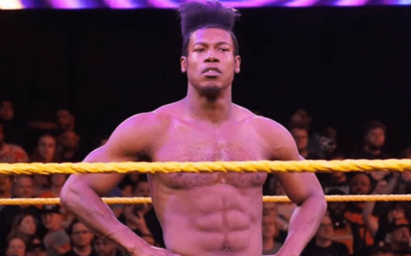 wwe velveteen dream