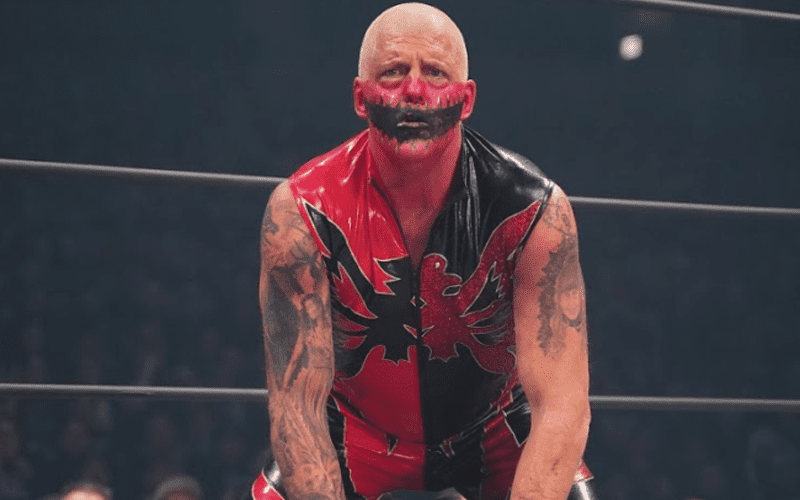 Dustin Rhodes Confirms He Is 'Far From 