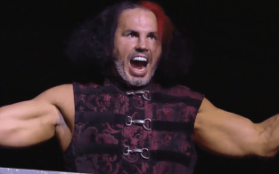 Matt Hardy Welcomes Fans To All 'Delete' Wrestling