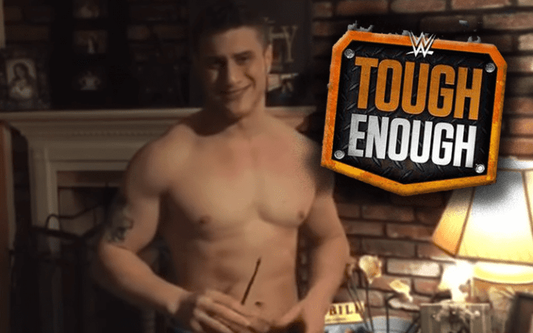 watch wwe tough enough