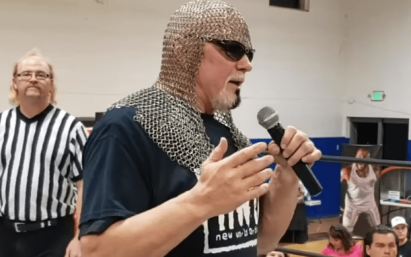 scott steiner now