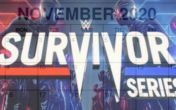 Survivor Series 2020 Date Location Revealed