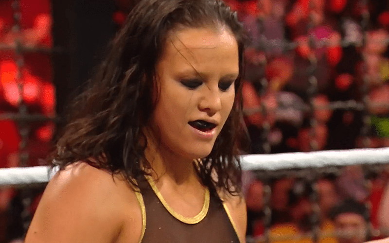 Shayna Baszler Dominates At WWE Elimination Chamber & Punches Ticket