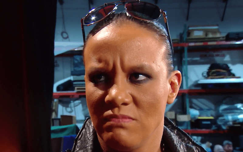 Shayna Baszler Issues A Warning To Becky Lynch.