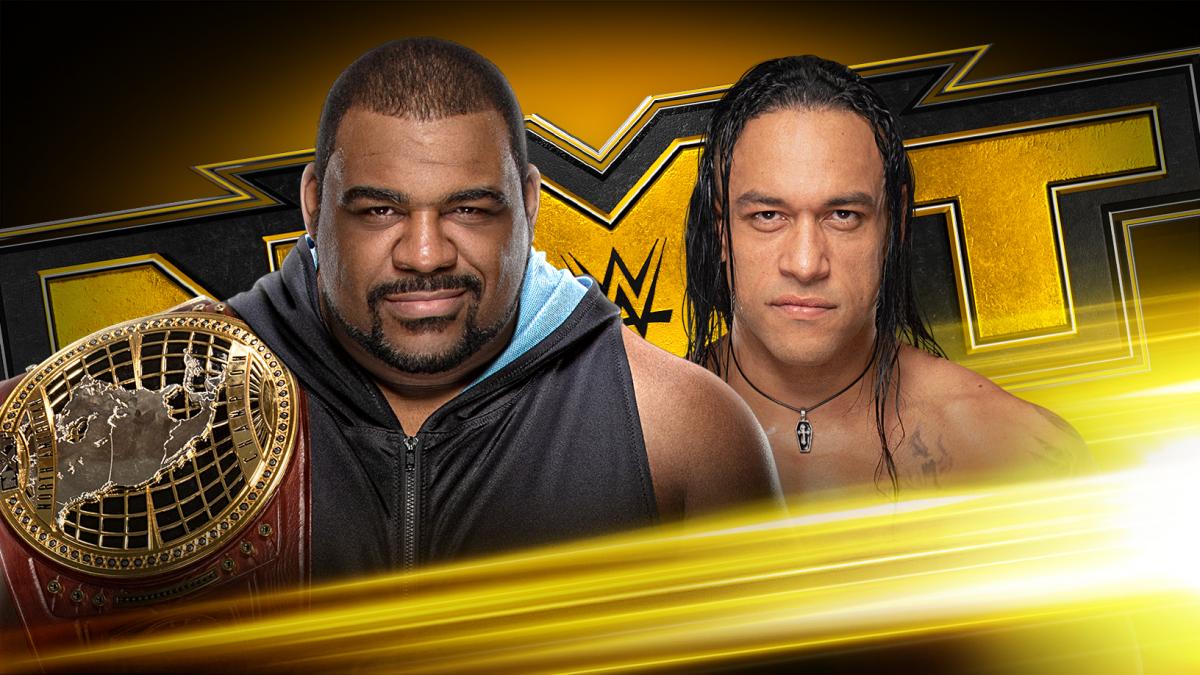 WWE NXT Results April 29th, 2020