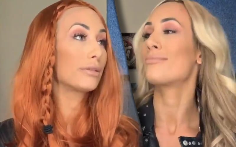 WWE News: Former WWE writer heavily criticizes Becky Lynch's promo