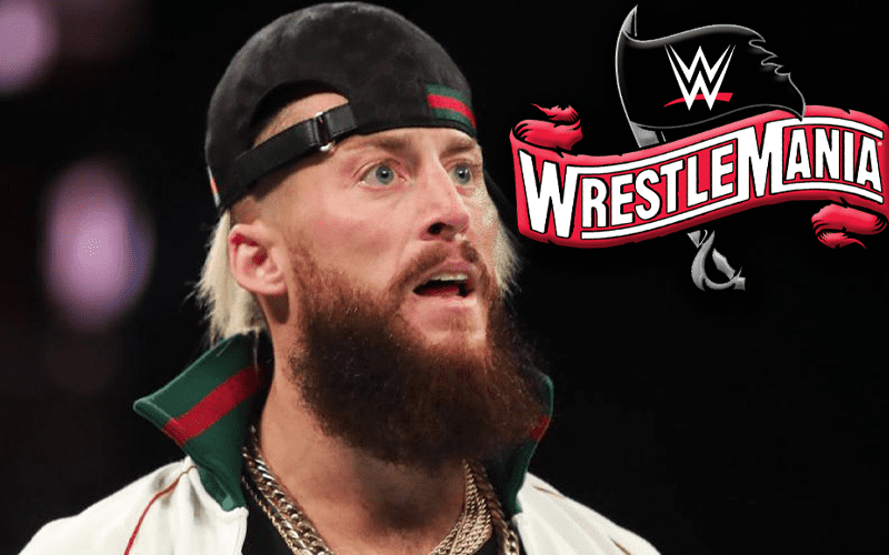 Enzo Amore Rips Wwe S Decision To Hold Wrestlemania 36 In Empty Performance Center