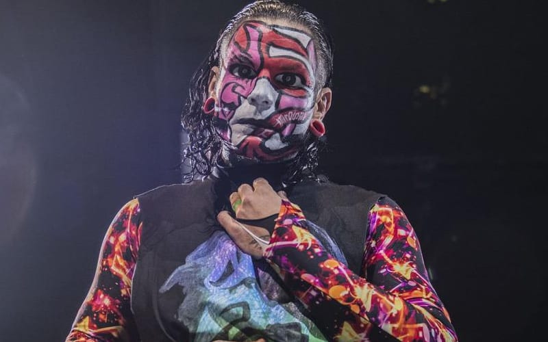 WWE's Current Plan For Jeff Hardy On SmackDown