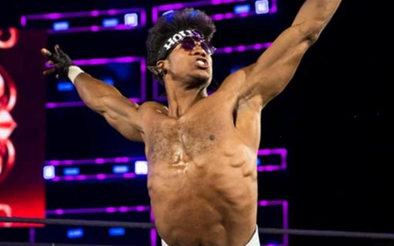 velveteen dream aew