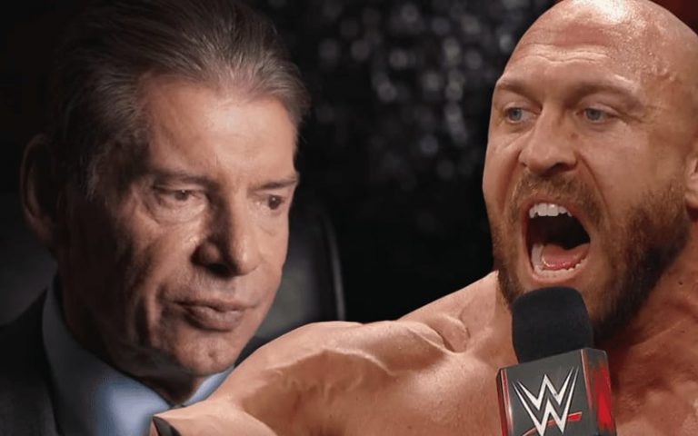 Wwe Stephanie Mcmahon Pussy Porn - Ryback Goes BALLISTIC On WWE: 'The World Will Be A Better Place' When Vince  McMahon DIES