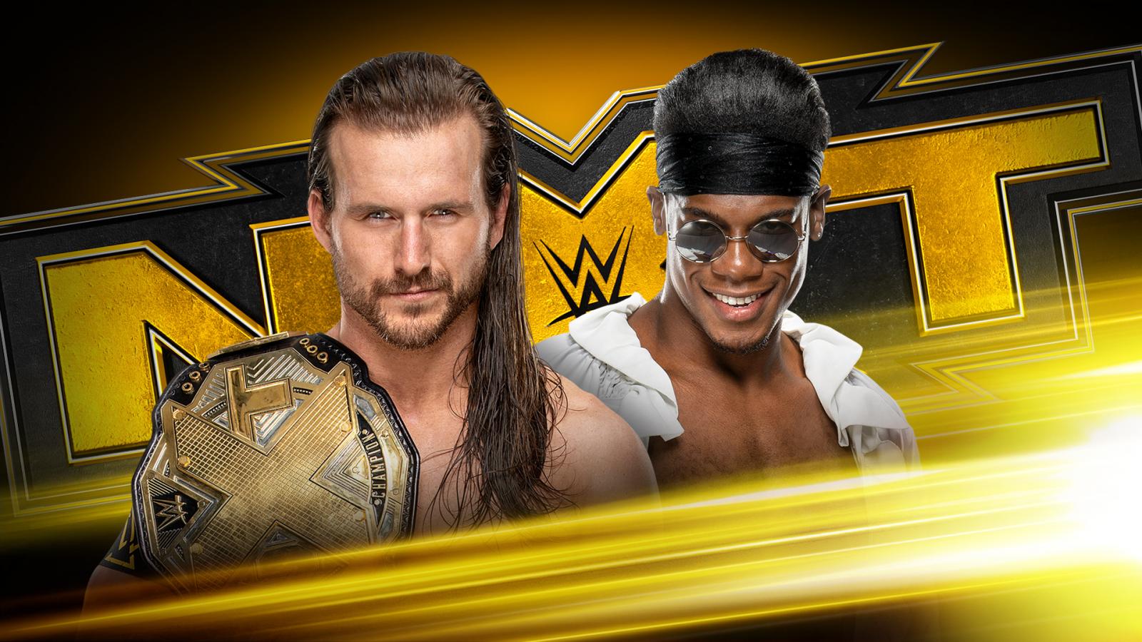 WWE NXT Results May 6th, 2020