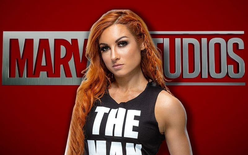 Becky Lynch, Marvel Cinematic Universe Wiki