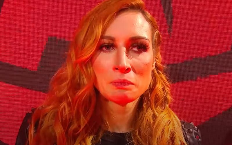 WWE Superstar Becky Lynch announces she's pregnant