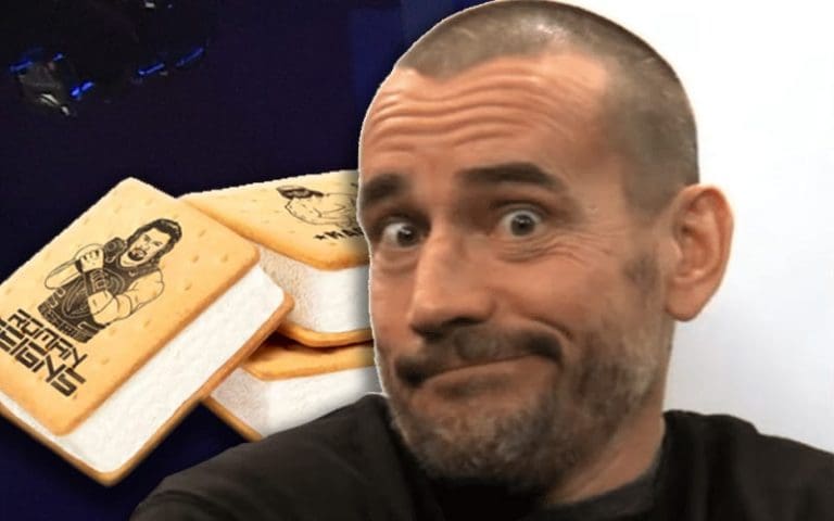 ice cream cm punk