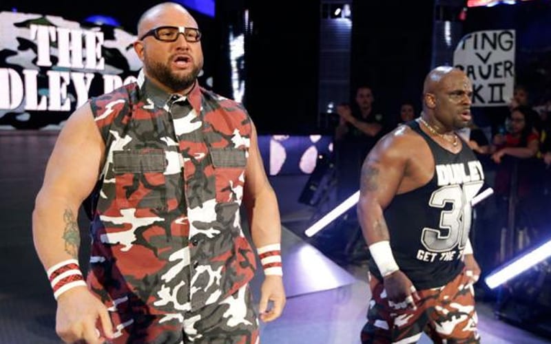 Bully Ray Says The Dudley Boyz Left WWE In 2005 Over Money