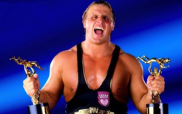 owen hart figures