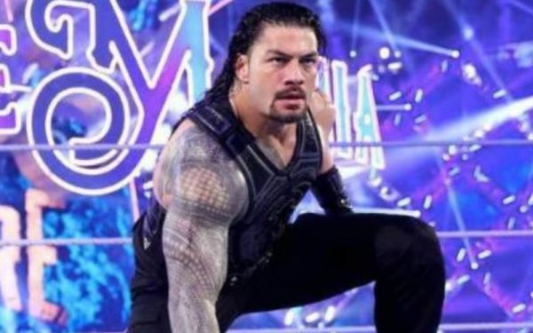 ww wwe roman reigns fight