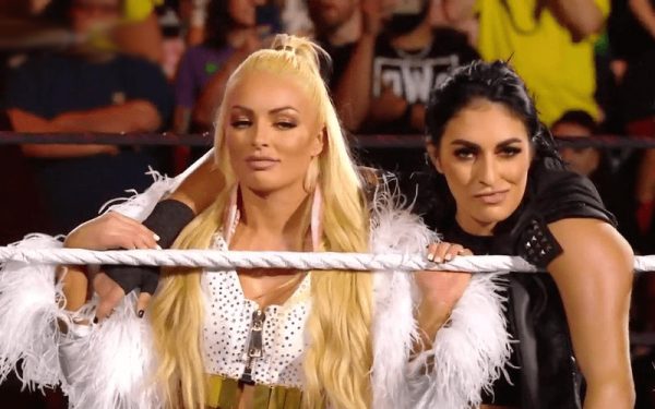 Sonya Deville Says She Has To Ruin Mandy Rose' Life -- 'It's Called Karma'