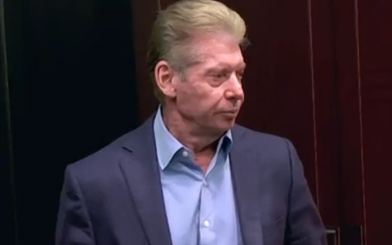 Vince McMahon's Health Is Allegedly Not Good Right Now