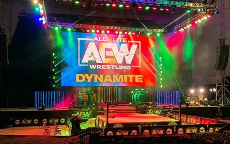 AEW Planning To Continue Yearly Tradition