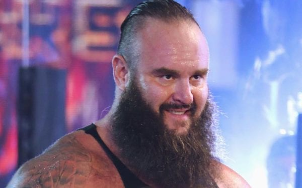 Braun Strowman Celebrates 100 Days As Universal Champion In Style