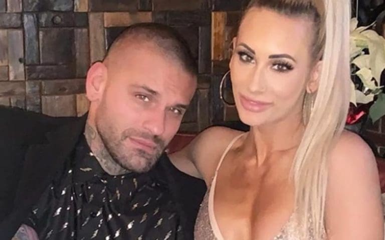 WWE Star Carmella Speaks On Her Personal Life With Boyfriend Corey Graves 3