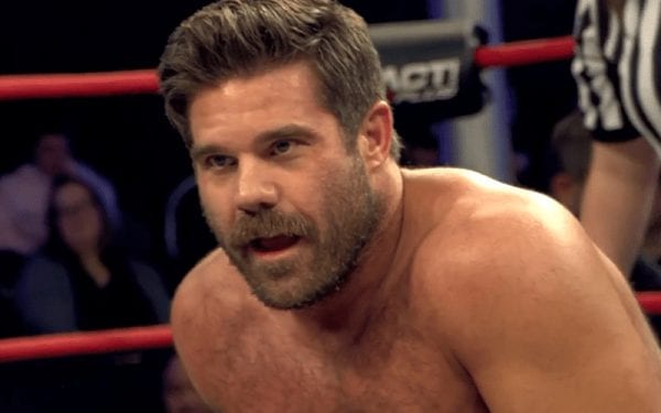 joey ryan wrestler