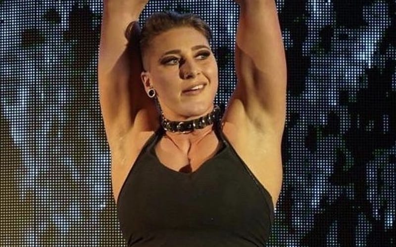 How many tattoos does Rhea Ripley have and what do they mean
