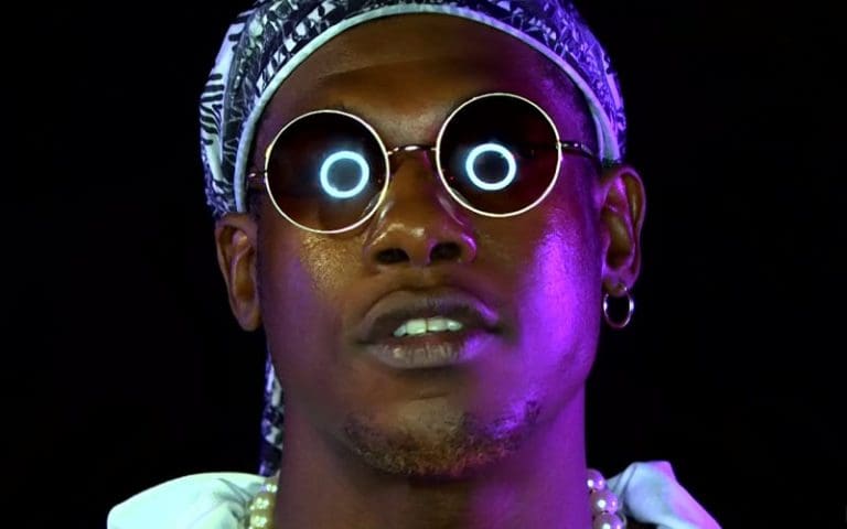 velveteen dream aew