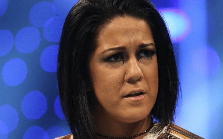 Bayley Threw 'A Big Fit' About WWE Running Live Event On Same Night As ...