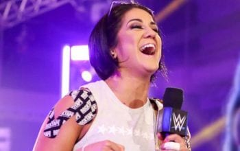 Paramore's Hayley Williams Gives Bayley Blessing To Use Song For WWE ...