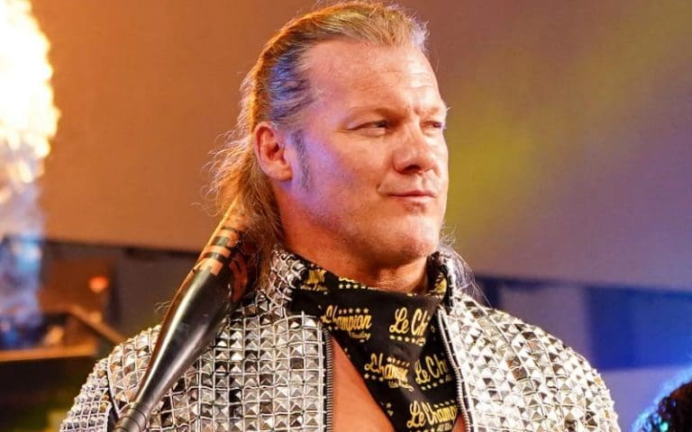 chris jericho aew 2021