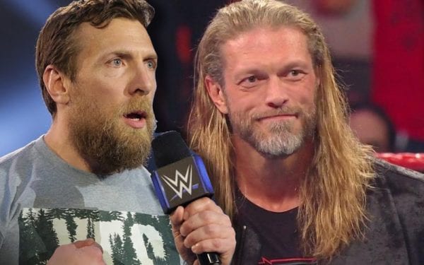 Edge Wants An Ironman Match With WWE Smackdown Star Daniel Bryan 3