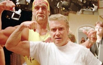 Hulk Hogan Remembers Regis Philbin