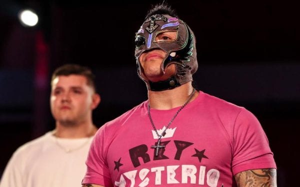 Wwe Rey Mysterio Theme Song 2020