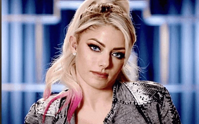 WWE Confirms Details About Alexa Bliss' New Official Podcast