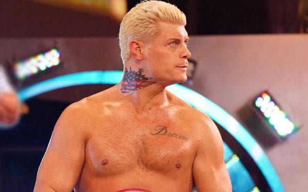 cody wwe