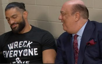 Roman Reigns Comments On Paul Heyman As His New Advocate In WWE