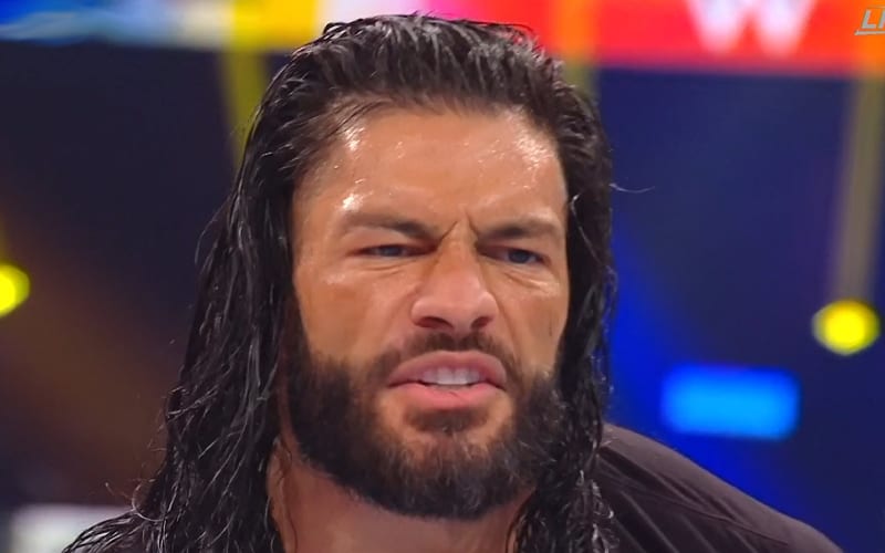 Кто такой roman reigns