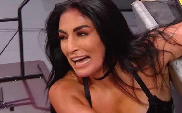 Sonya Deville Says Goodbye To The WWE Universe, Mandy Rose Reacts