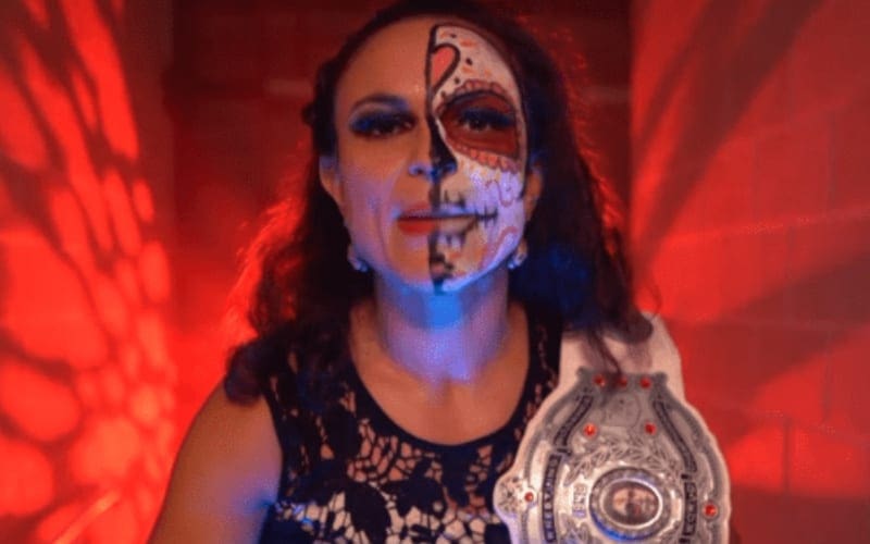 Thunder Rosa Says She Showed AEW's Women How They Should Look When Training