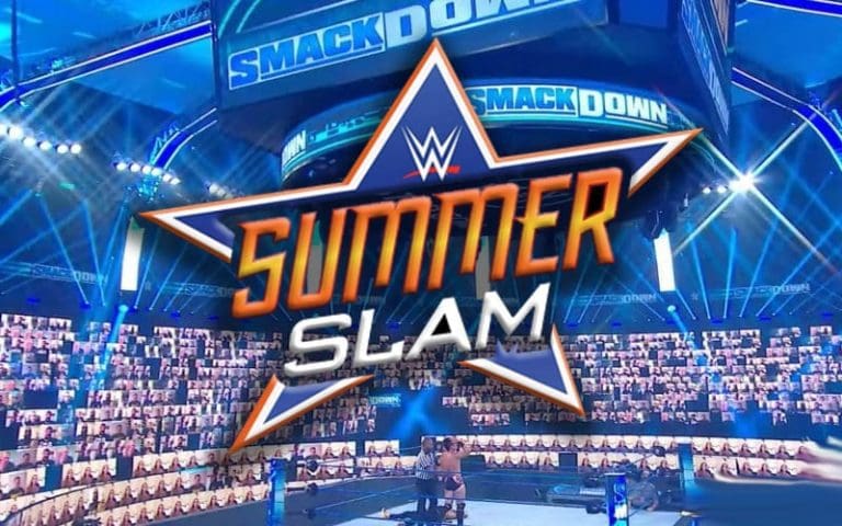 WWE SummerSlam 2020 -- Full Card & Start Time